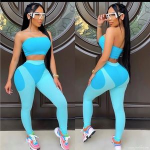 Two Piece set ordered from Posh By V.